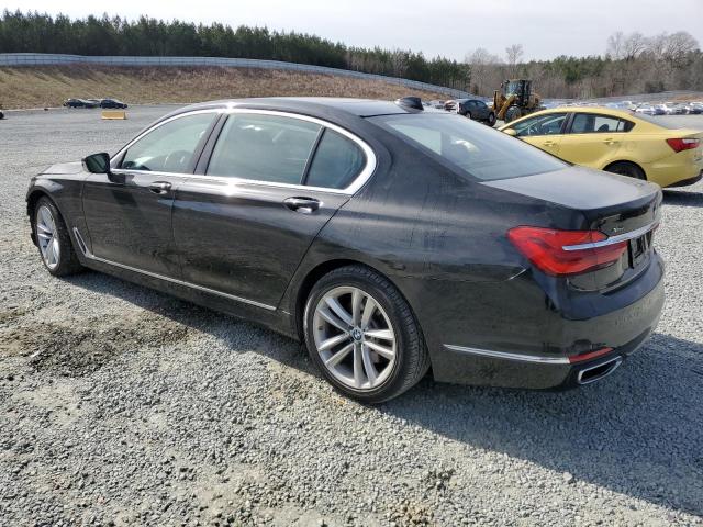 Obraz 2 z 2016 BMW 750 XI 2016 z VIN WBA7F2C59GG419835
