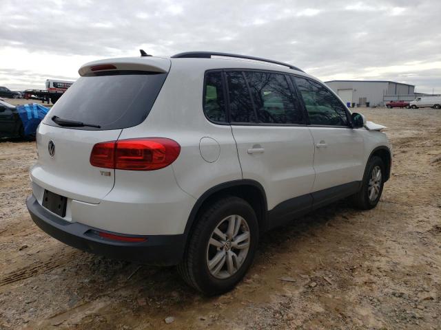 Obraz 3 z 2017 VOLKSWAGEN TIGUAN S 2017 z VIN WVGAV7AX6HK000624