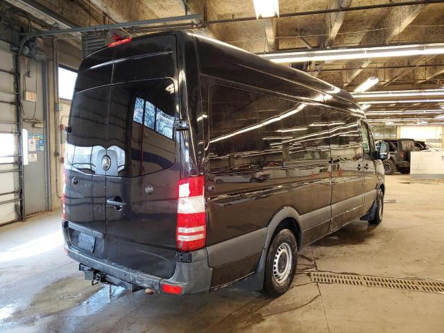 Image 3 of 2018 MERCEDES-BENZ SPRINTER 2500 2018 with VIN WDZPE8CD0JP616108