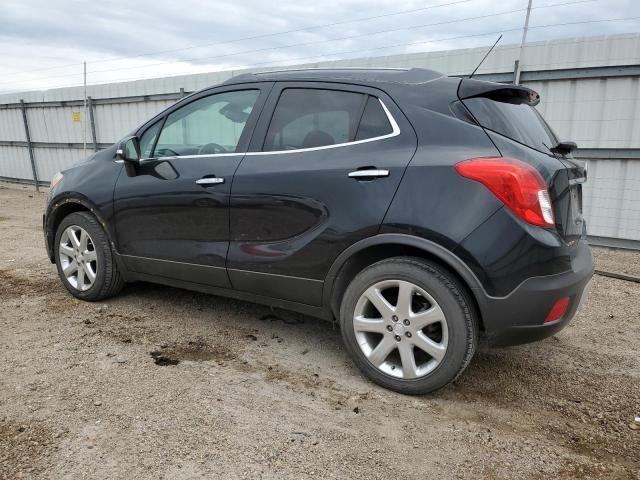 Изображение 2 2015 BUICK ENCORE CONVENIENCE 2015 с VIN KL4CJBSBXFB142559