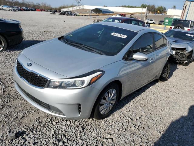 Image 1 of 2017 KIA FORTE LX 2017 with VIN 3KPFK4A72HE047671