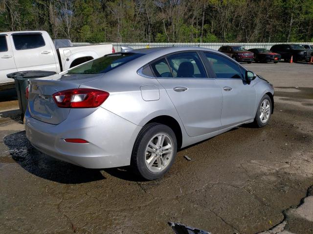 Obraz 3 z 2018 CHEVROLET CRUZE LT 2018 z VIN 1G1BE5SM2J7168831