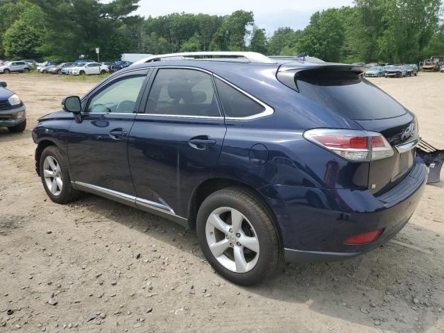 Image 2 of 2013 LEXUS RX 350 BASE 2013 with VIN 2T2BK1BA3DC170178