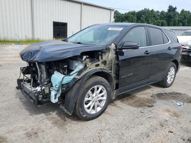 Изображение 1 2019 CHEVROLET EQUINOX LT 2019 с VIN 3GNAXKEV6KL224399