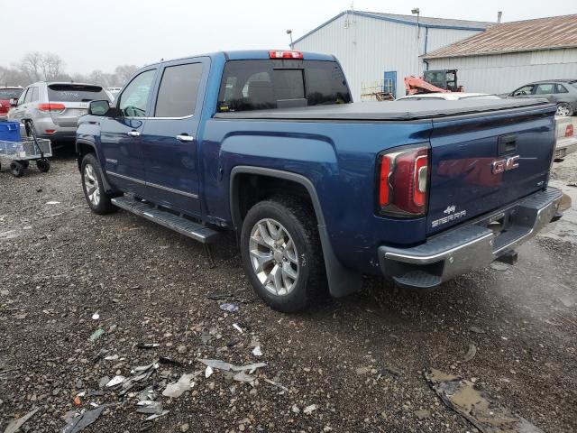 Изображение 2 2018 GMC SIERRA K1500 SLT 2018 с VIN 3GTU2NECXJG110689