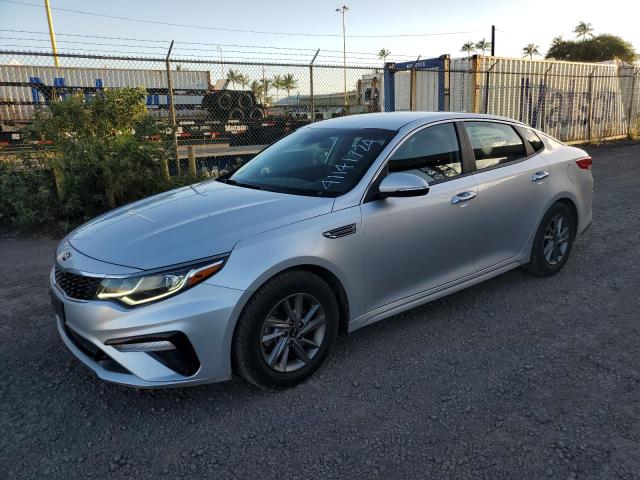 Изображение 1 2020 KIA OPTIMA LX 2020 с VIN 5XXGT4L34LG394060
