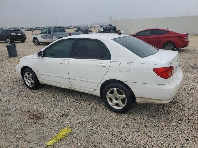 Image 2 of 2007 TOYOTA COROLLA CE 2007 with VIN 1NXBR32E07Z789967