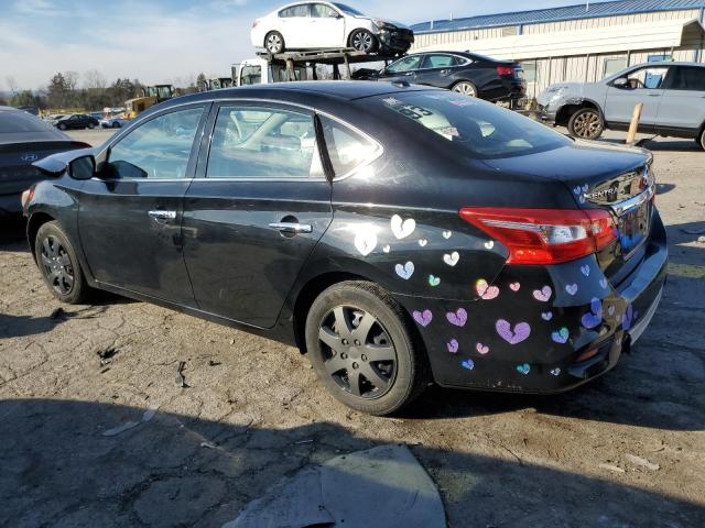 Изображение 2 2016 NISSAN SENTRA S 2016 с VIN 3N1AB7AP8GY249488