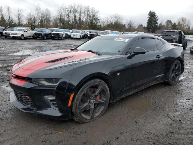 Image 1 of 2016 CHEVROLET CAMARO SS 2016 with VIN 1G1FG1R76G0127639