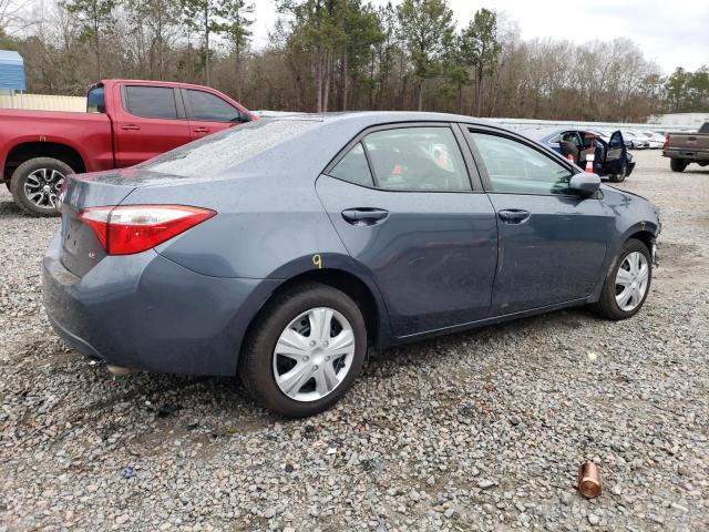 Image 3 of 2016 TOYOTA COROLLA L 2016 with VIN 2T1BURHE0GC720061