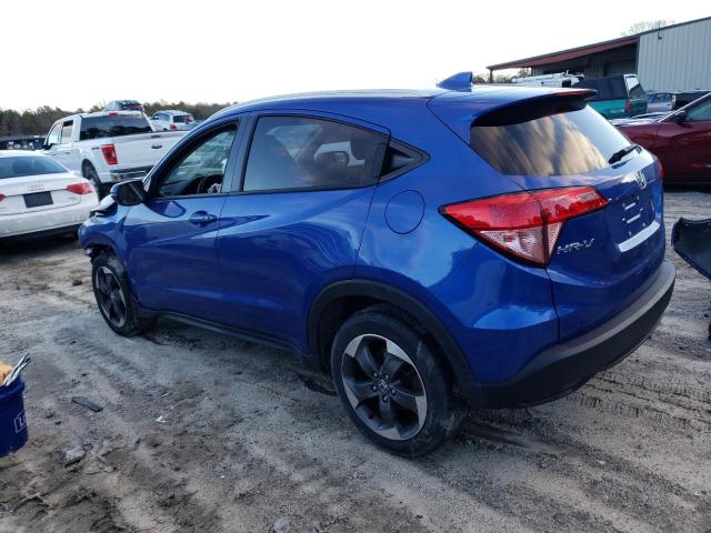 Изображение 2 2018 HONDA HR-V EXL 2018 с VIN 3CZRU6H71JM710338