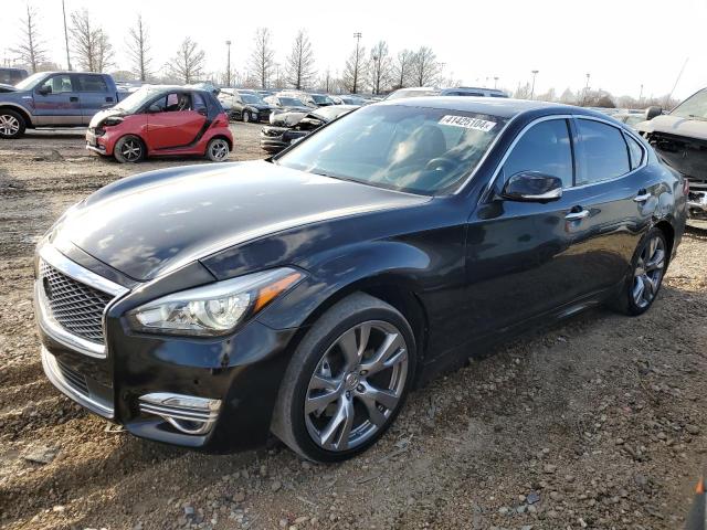 Obraz 2 z 2015 INFINITI Q70 3.7 2015 z VIN JN1BY1ARXFM562397
