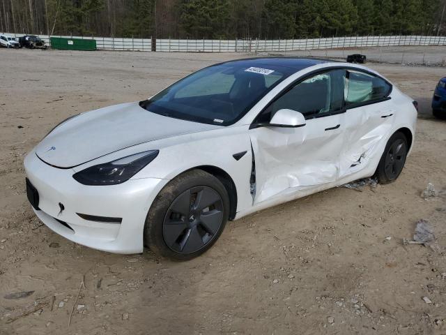 2021 TESLA MODEL 3  2021 image