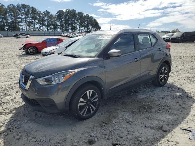 Image 1 of 2018 NISSAN KICKS S 2018 with VIN 3N1CP5CUXJL517964