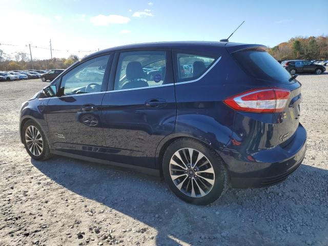 Obraz 2 z 2017 FORD C-MAX TITANIUM 2017 z VIN 1FADP5FU3HL108567