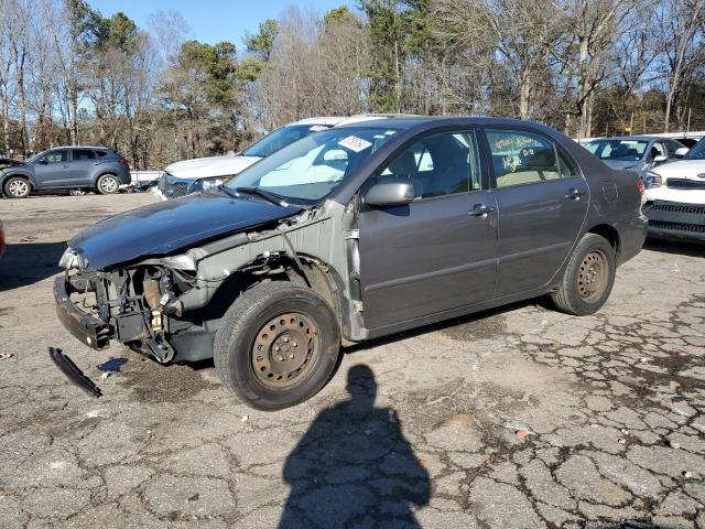 Image 1 of 2008 TOYOTA COROLLA CE 2008 with VIN 1NXBR30E88Z943409