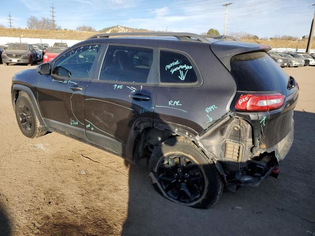 Изображение 2 2016 JEEP CHEROKEE TRAILHAWK 2016 с VIN 1C4PJMBS0GW112919