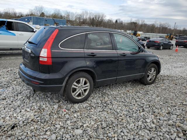 Image 3 of 2010 HONDA CR-V EX 2010 with VIN 5J6RE4H53AL032810
