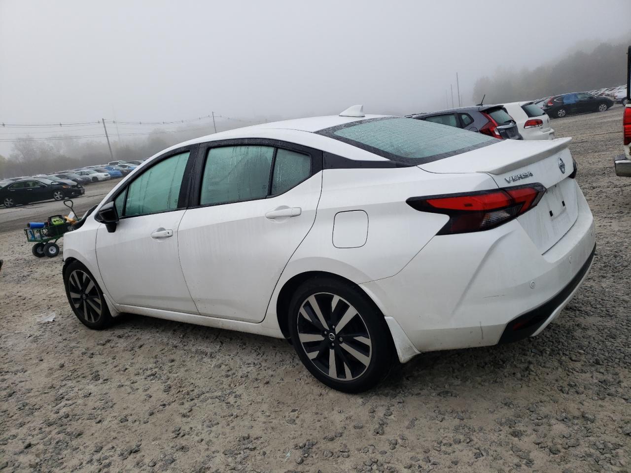 Изображение 2 2022 NISSAN VERSA SR 2022 с VIN 3N1CN8FV7NL849698