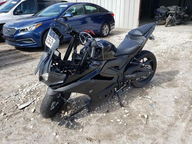 Изображение 2 2020 YAMAHA YZFR3 A 2020 с VIN MH3RH18Y3LK004280
