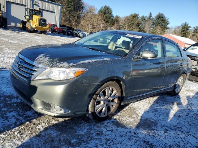 Image 1 of 2011 TOYOTA AVALON BASE 2011 with VIN 4T1BK3DB7BU372989