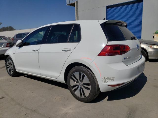 Obraz 2 z 2016 VOLKSWAGEN E-GOLF SE 2016 z VIN WVWKP7AU1GW914389
