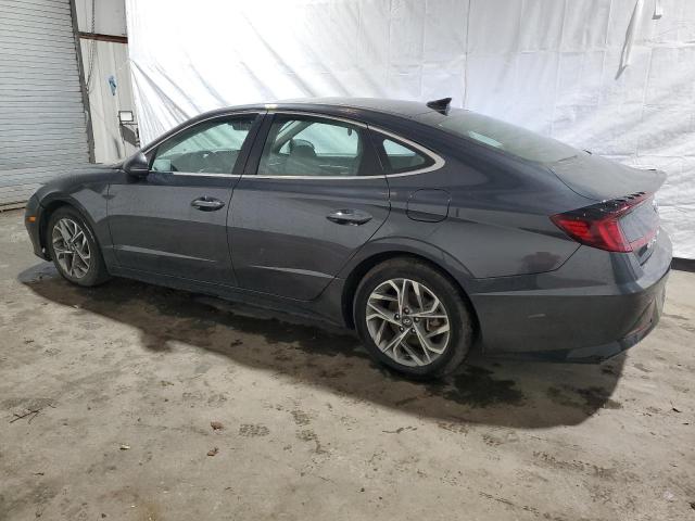 Изображение 2 2020 HYUNDAI SONATA SEL 2020 с VIN 5NPEF4JA0LH062475