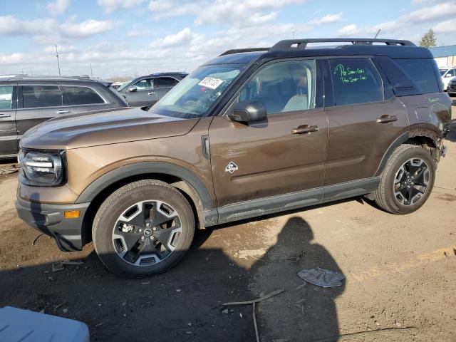 2022 FORD BRONCO SPORT OUTER BANKS 2022 image