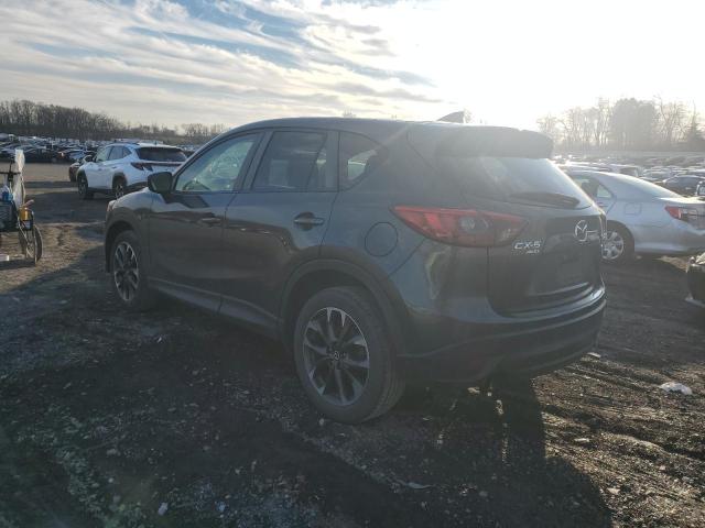 Изображение 2 2016 MAZDA CX-5 GT 2016 с VIN JM3KE4DY8G0786147