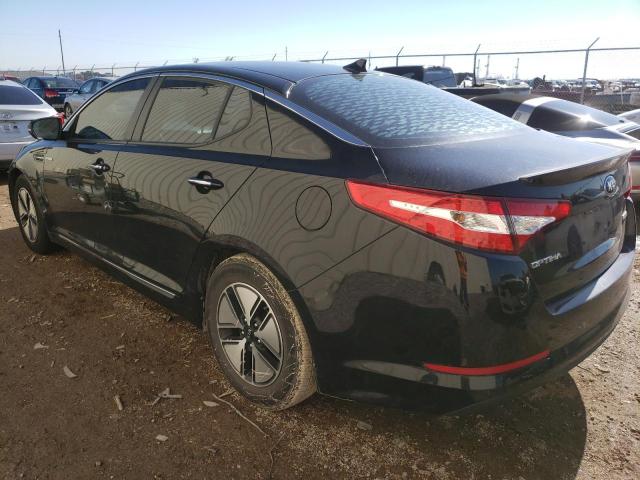 Obraz 2 z 2013 KIA OPTIMA HYBRID 2013 z VIN KNAGM4AD2D5060735