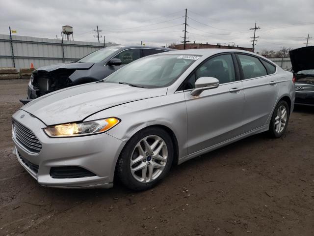 Image 1 of 2016 FORD FUSION SE 2016 with VIN 3FA6P0H75GR276472