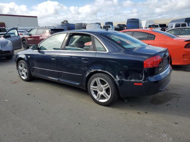 Image 2 of 2008 AUDI A4 2.0T QUATTRO 2008 with VIN WAUDF78E38A024546