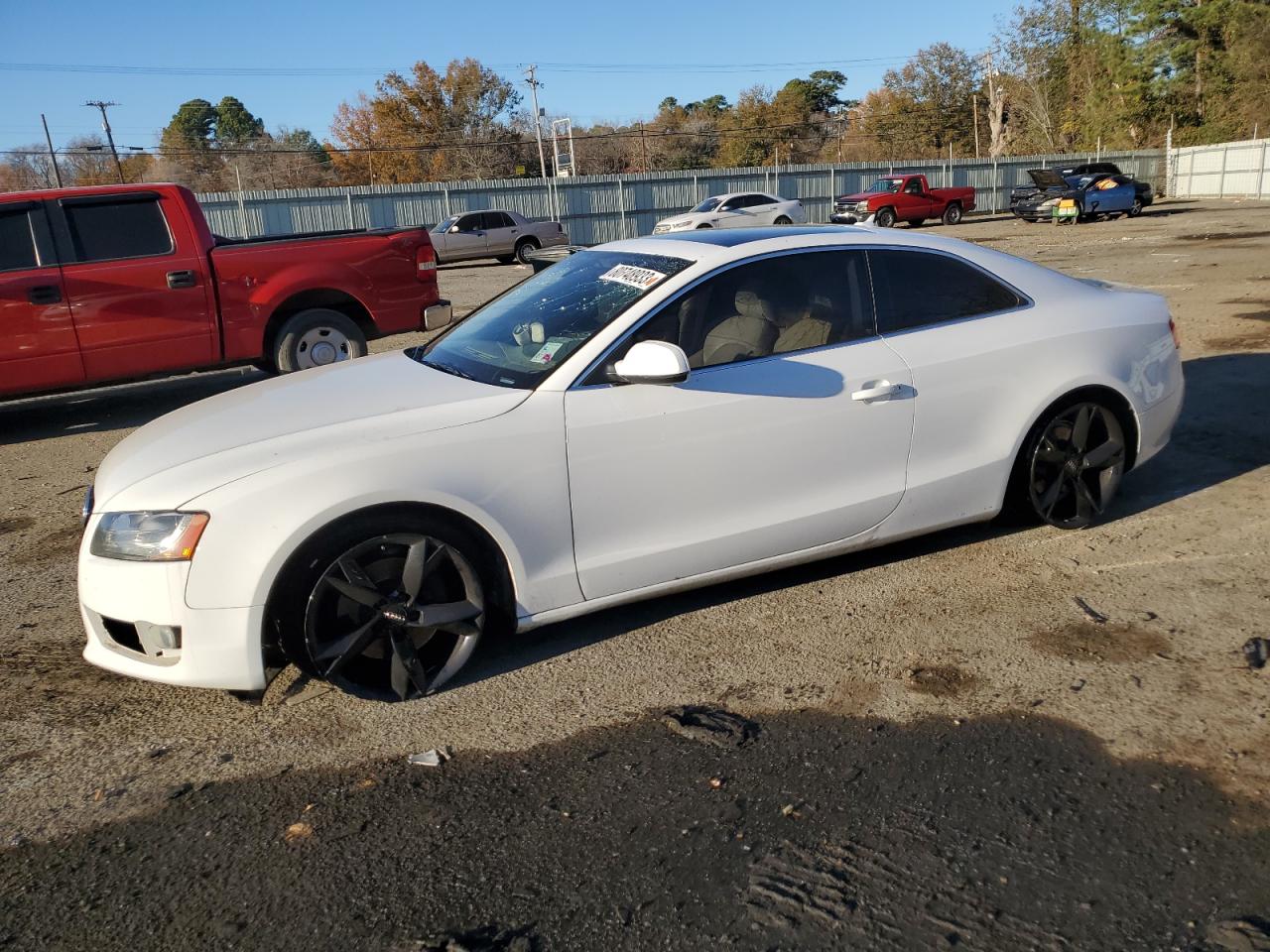 2010 AUDI A5 PREMIUM PLUS 2010 image