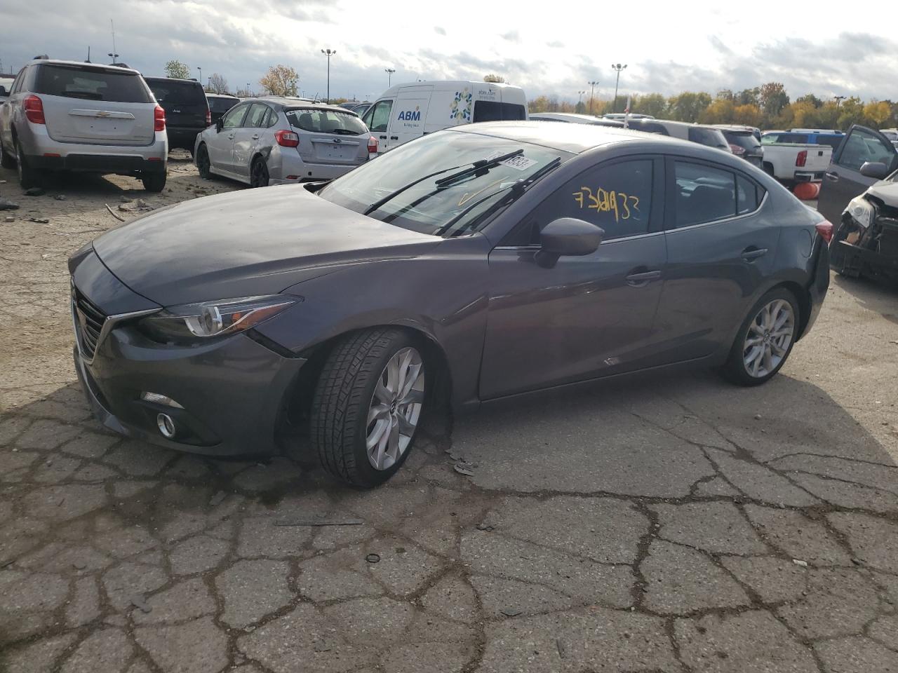 Изображение 2014 MAZDA 3 TOURING 2014