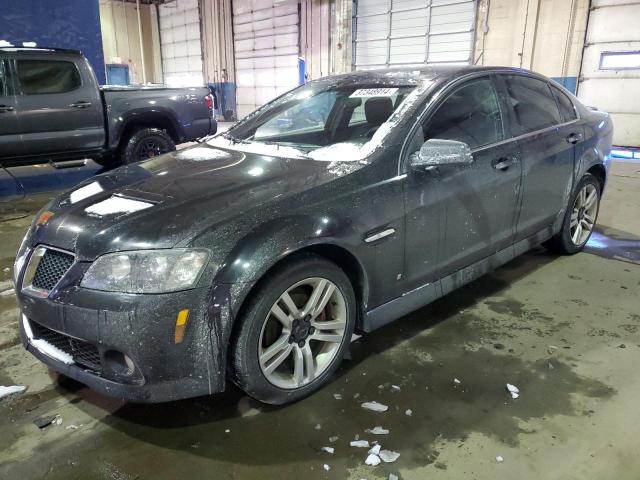 Изображение 1 2008 Pontiac G8 2008 с VIN 6G2ER57708L123276