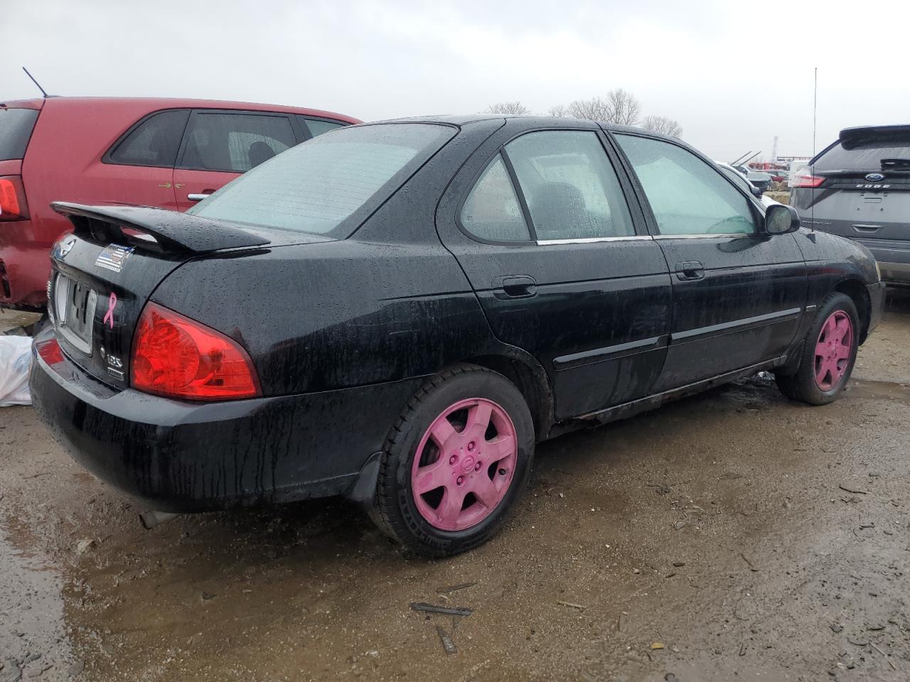 Изображение 3 2005 NISSAN SENTRA 1.8 2005 с VIN 3N1CB51D75L563114