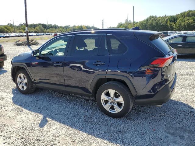 Image 2 of 2021 TOYOTA RAV4 XLE 2021 with VIN JTMP1RFV4MD076452