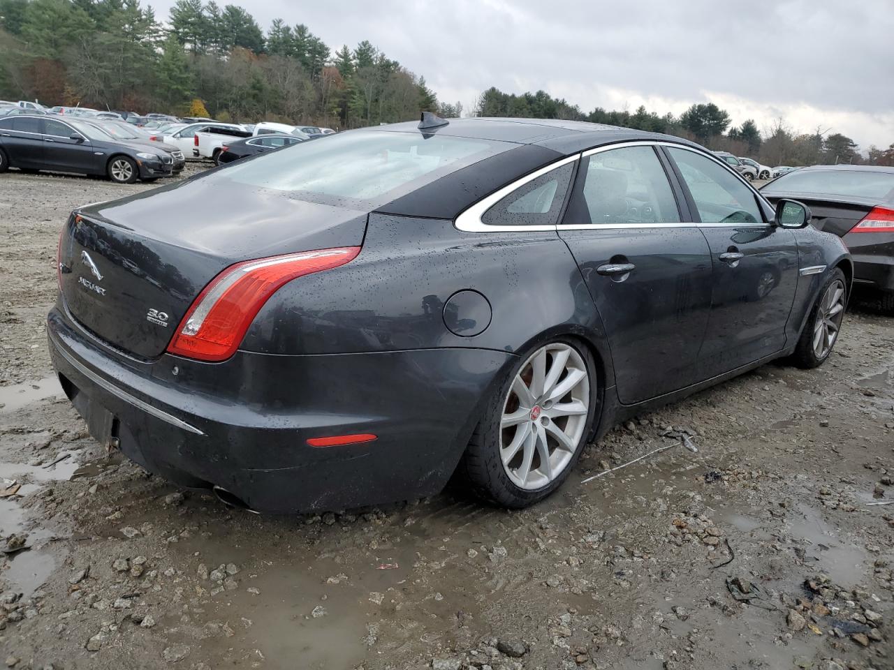 Obraz 3 z 2015 JAGUAR XJ  2015 z VIN SAJWJ1CD0F8V79384