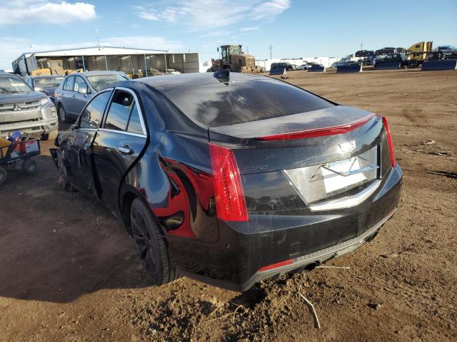 Изображение 2 2017 CADILLAC ATS  2017 с VIN 1G6AA5RX5H0170237