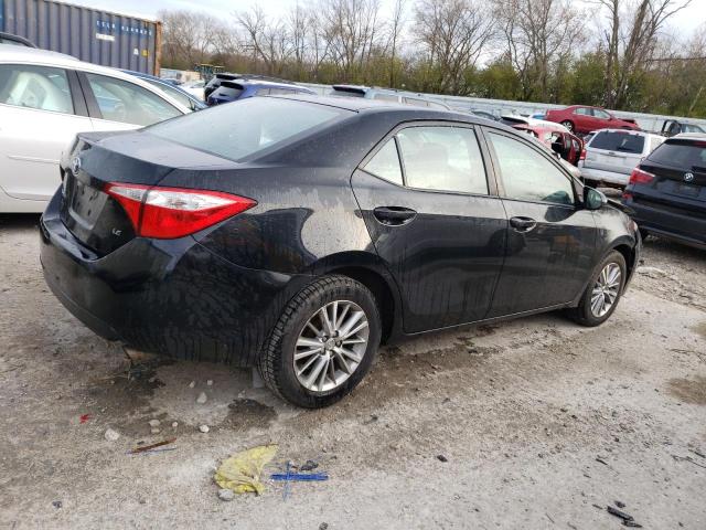 Image 3 of 2015 TOYOTA COROLLA L 2015 with VIN 2T1BURHE9FC337301