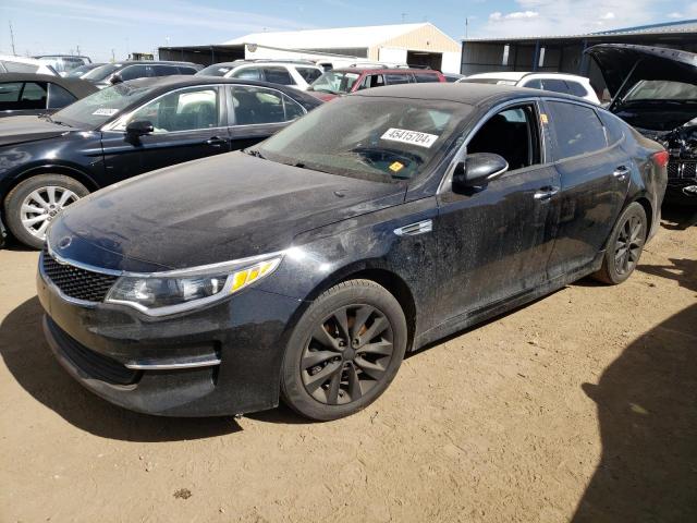 Obraz 2018 KIA OPTIMA LX 2018