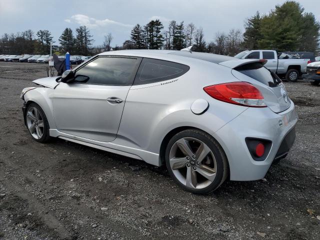 Image 2 of 2015 HYUNDAI VELOSTER TURBO 2015 with VIN KMHTC6AE8FU240220