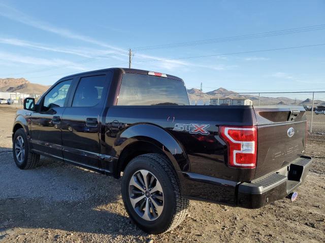 Image 2 of 2019 FORD F150 SUPERCREW 2019 with VIN 1FTEW1CPXKKD46759