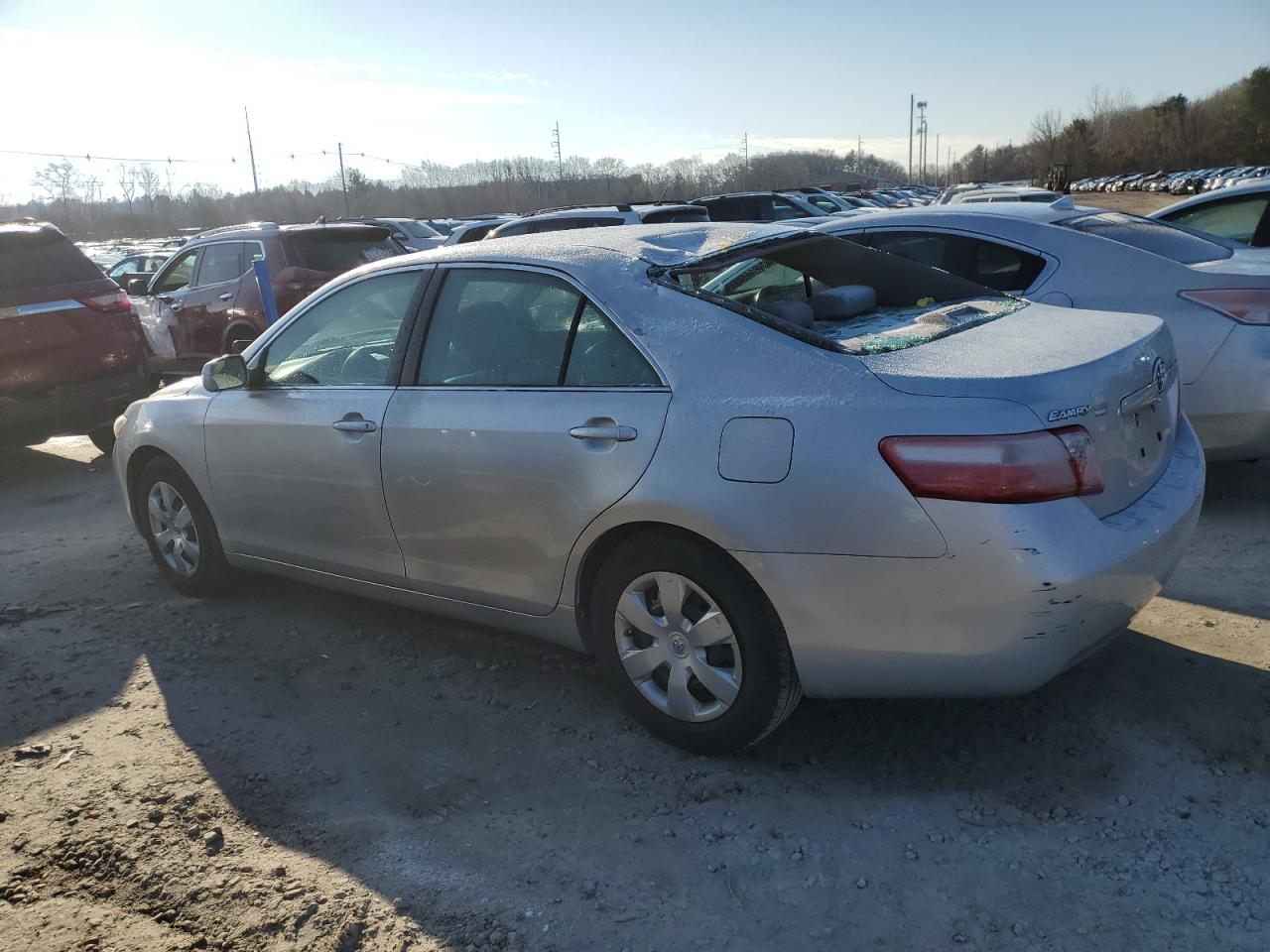 Изображение 2 2009 TOYOTA CAMRY BASE 2009 с VIN 4T1BE46K59U369688