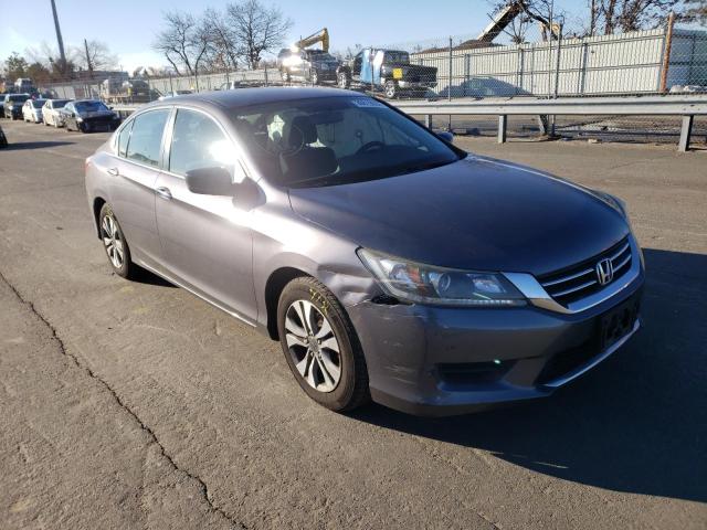 Image 1 of 2014 HONDA ACCORD LX 2014 with VIN 1HGCR2F3XEA262448