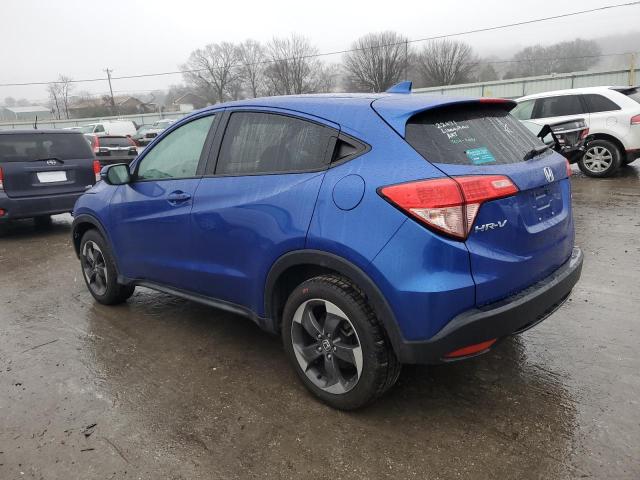 Image 2 of 2018 HONDA HR-V EX 2018 with VIN 3CZRU6H56JG719274