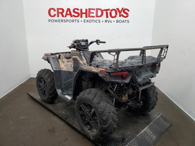 Image 3 of 2020 POLARIS SPORTSMAN 850 PREMIUM 2020 with VIN 4XASXE859LB317437