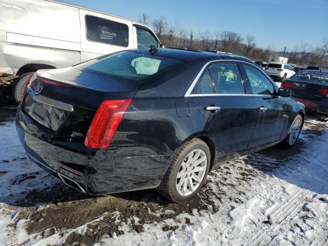 Image 3 of 2014 CADILLAC CTS LUXURY COLLECTION 2014 with VIN 1G6AX5S31E0128794