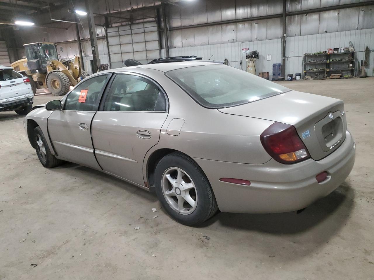 Image 2 of 2001 OLDSMOBILE AURORA  2001 with VIN 1G3GR64HX14113391