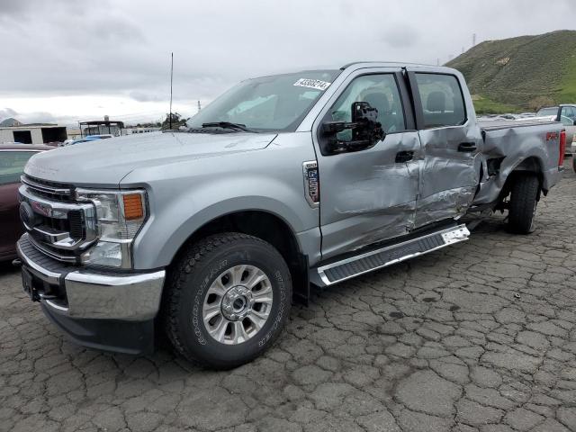 Изображение 1 2022 FORD F250 SUPER DUTY 2022 с VIN 1FT7W2B64NEG41348